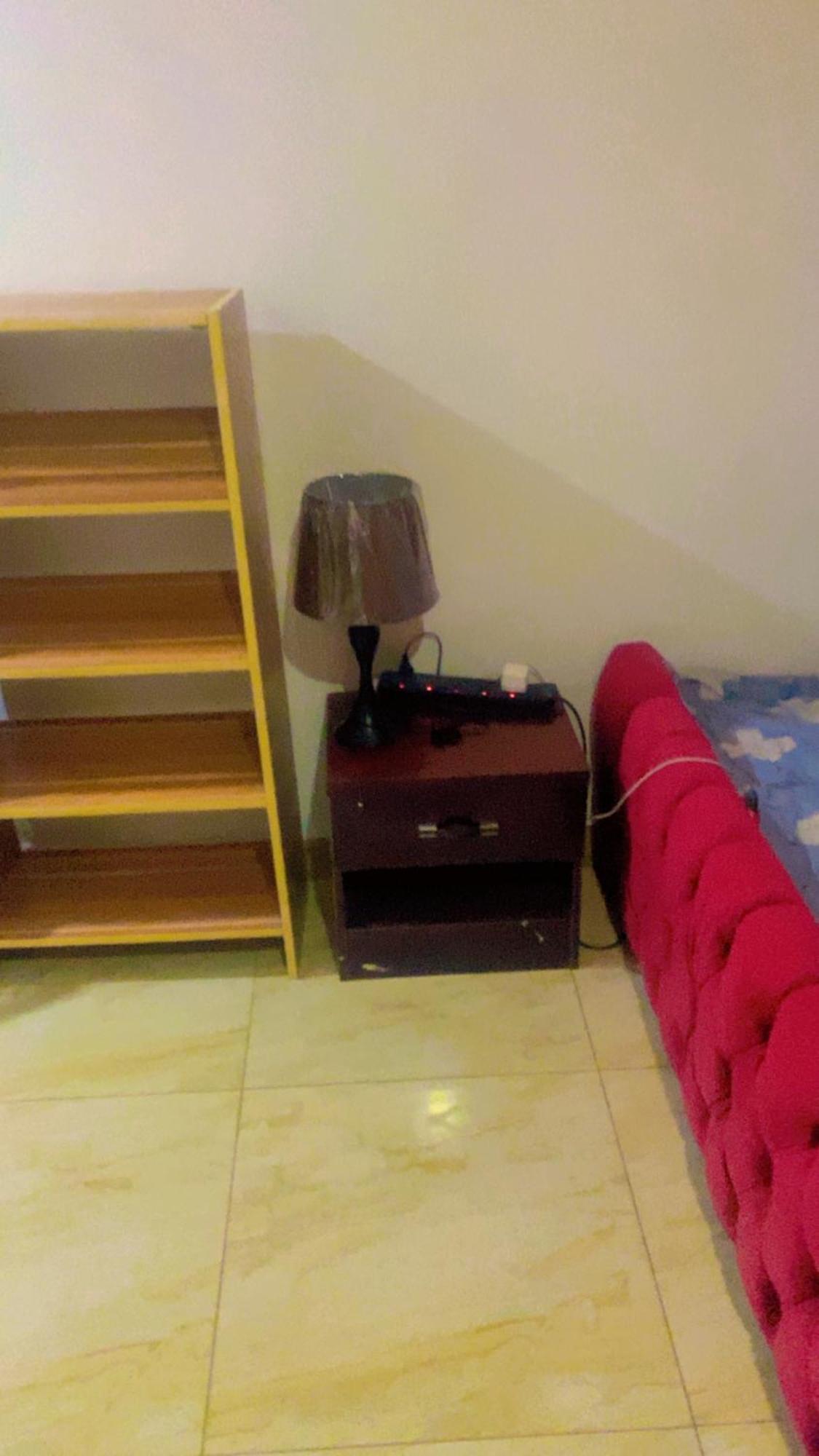 Service Apartment Abuja Exterior photo