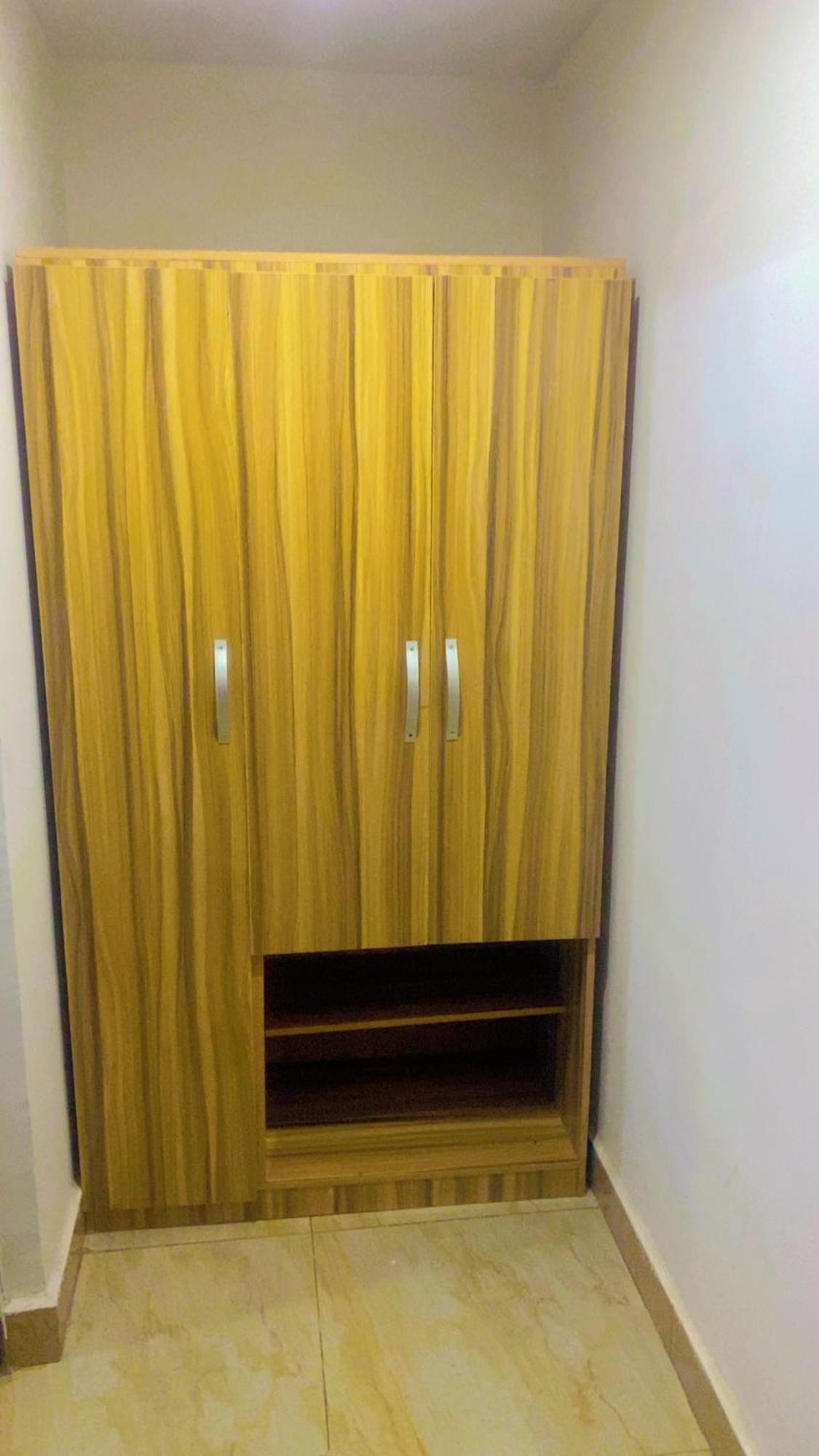 Service Apartment Abuja Exterior photo