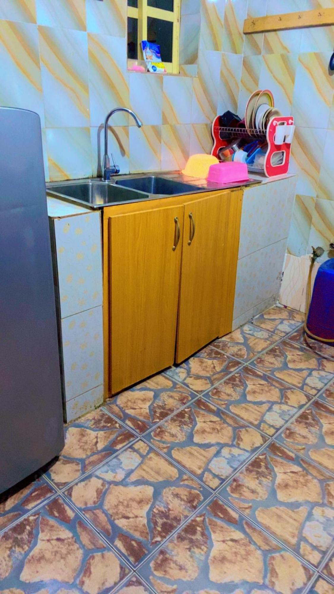 Service Apartment Abuja Exterior photo