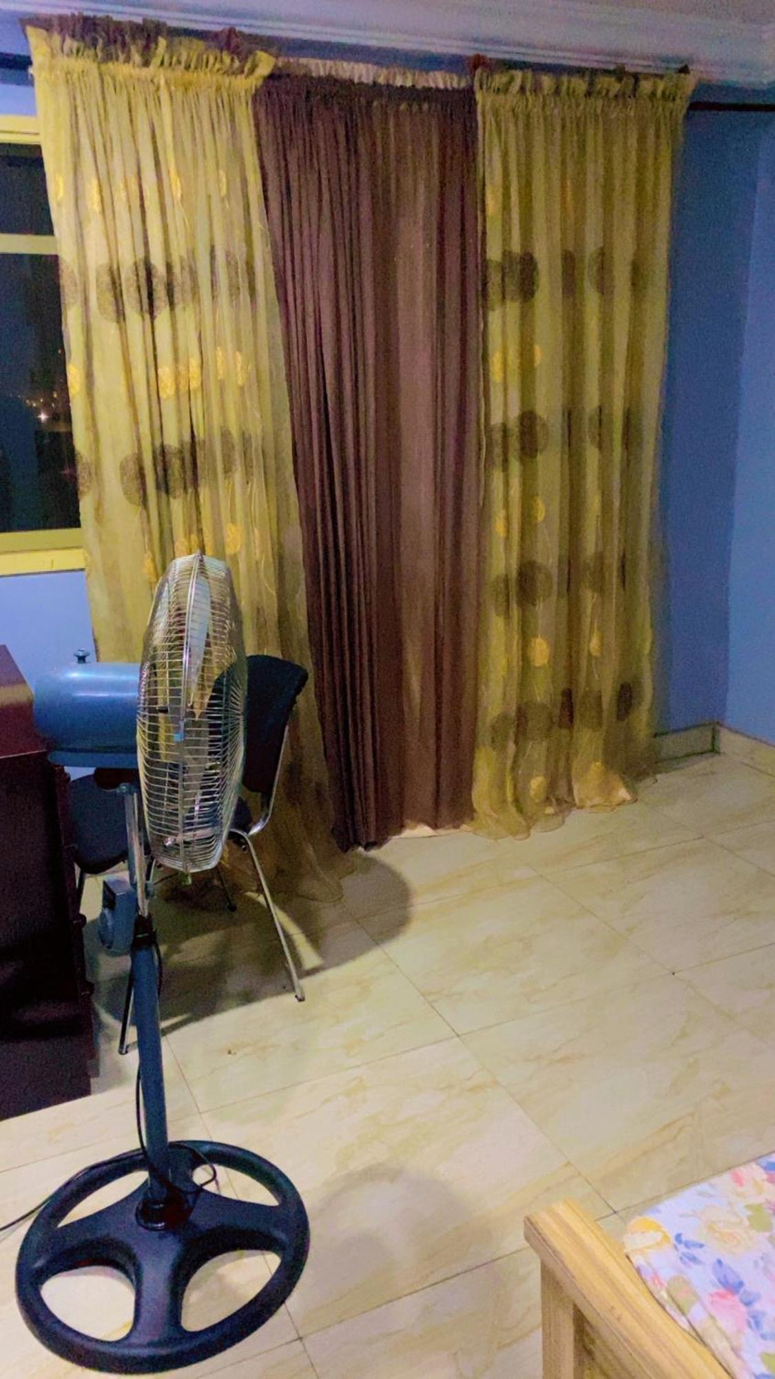 Service Apartment Abuja Exterior photo